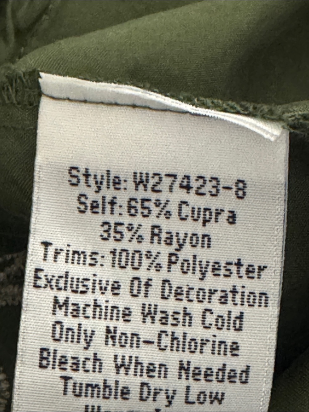 Johnny Was CURACAO OVERSIZED SHIRT TUNIC - Picture 11 of 11